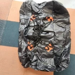 Keeper 07203-1 Waterproof Top Cargo Bag Carrier Storage Black Unused Y5J. Fixed Price $41.99.