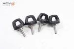 2016 2019 Ford Explorer Roof Rack Rail Luggage Carrier Hook Loop Oem -set-. Fixed Price $47.49.