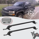 For Silverado 1500 1999-05 2500HD Luggage Carrier W/ Lock Top Roof Rack Bar Ab. Fixed Price $70.22.