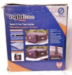 Rightline Gear Sport 2 Top Carrier (15 Cu Ft). Fixed Price $63.99.