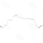 Four Seasons A/c Refrigerant Liquid Hose For Toyota Avalon, Camry 65638. Fixed Price $67.60.