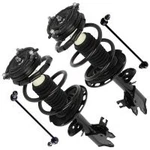 For Nissan Murano Pathfinder Infiniti JX35 QX60 Front Spring Struts Sway Bar Kit. Fixed Price $179.19.