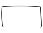 Bmw Windshield Moulding Trim Seal 1992-1998 51311977277--GEN. Fixed Price $164.74.