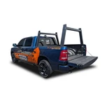 Black Horse Off Road CSURHD8B Base K2 Rack Truck Bed. Fixed Price $731.17.