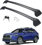 Fit 2023-2025 Corolla Heavy Duty Roof Rack Crossbar (autekcomma) Open Box. Fixed Price $130.00.