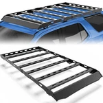 For 2010-2024 Toyota 4RUNNER 5TH Gen Full Size Roof Rack Cargo Basket. Fixed Price $335.36.