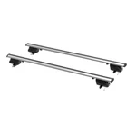 3D Maxpider Universal 60X4.5X3.5IN Car Roof Rack System - 6104XL. Fixed Price $351.99.
