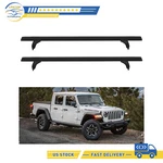 Roof Rack For 2010-2023 Jeep Gladiator Cross Bar Cargo Carrier Aluminum. Fixed Price $118.69.