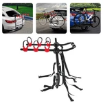 Bicycle Carrier Holder Rack Trunk Mount Sedan 3-BIKE. Fixed Price $61.92.