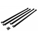 Dee-zee Side Kit Overland Series Mid Size 4 Rails. Fixed Price $397.88.