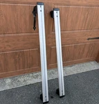 2018-2024 Audi SQ5 Roof Luggage Rack Cross Bars Set Used Genuine Oem. Fixed Price $119.95.