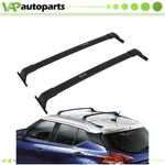 Roof Rack Cross Bar Luggage Carrier Aluminum For 2018-2021 Nissan Kicks. Fixed Price $67.69.