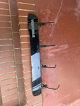 Yakima Windshield Roof Rack 40 Inches Wide. Fixed Price $80.00.