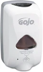 Gojo Tfx Touch Free Soap Dispenser System Model 2740-01 Volume 40.5 Oz. Off. Fixed Price $21.99.