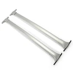 For Infiniti QX56 QX80 2011-2024 One Pair Roof Rack Cross Bar Luggage Carrier. Fixed Price $68.12.