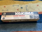 Yakima Stacker #4024 For Up To (4) Kayaks/no Reserve Auction. Fixed Price $40.00.