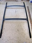 2001-2007 Toyota Sequoia Roof Rack Luggage Storage Side Bars Rails Set Oem. Fixed Price $189.99.