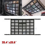 Car Roof Storage Organizer Net Road Trip Accessory For Chevy Silverado Cadillac. Fixed Price $21.95.