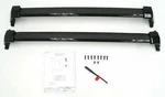 2019-2023 Cadillac XT4 Roof Rack Cross Rails 84486225 Black Genuine Oem Gm. Fixed Price $389.98.
