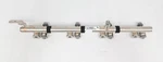 Left-driiver Side Fuel Injector Rail For Chevrolet Gmc Cadillac 2014-2021. Fixed Price $79.99.