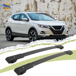 2PCS Cross Bars Roof Rack Rail For Nissan Rogue Sport 2017-2022 Luggage Baggage. Fixed Price $66.00.