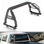 Yzona 55"-60" Adjustable Roll Bar Truck Bed Rack For Jeep/tacoma/tundra/canyon. Fixed Price $292.51.