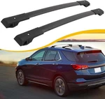 2018-2024 Chevy Equinox Roof Rack Cross Bars Luggage Cargo Carrier Rail Set New. Fixed Price $98.95.