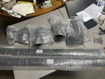 Kinggeri Heavy Duty 265LBS Roof Racks Cross Bars Fit Ford Bronco Sport. Fixed Price $99.99.