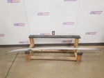 2024 Hyundai Palisade Limited Luggage Rack Left Driver Silver. Fixed Price $72.67.