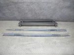 99-01 Isuzu Vehicross Left & Right Roof Cargo Luggage Rail Rack Bar Set. Fixed Price $413.99.