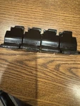 Set Of 4 - Yakima Medium Claws For Towers. Fixed Price $32.00.