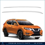 Roof Rack Set Side Luggage Carrier For 2022-2023 Nissan X-trail Silver. Fixed Price $81.79.