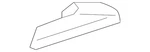Genuine Gm Rear Cover 15846170. Fixed Price $24.71.