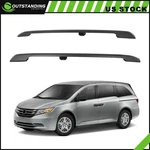 Aluminum Roof Rack 2X Rail For Honda Odyssey 2011-2017 Wholesale. Fixed Price $107.49.
