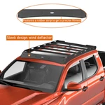 4TH Gen Roof Rack Cargo Fit Toyota Tacoma Double Cab 2024 2025 2026 Crew. Fixed Price $349.66.