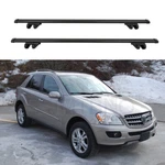 For Mercedes Benz ML350 2003-2015 53" Suv Top Roof Rack Cross Bar Cargo Carrier. Fixed Price $125.65.