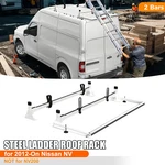 Bars Van Roof Rack Fit For 2011-2025 Nissan NV1500/2500/3500, W/ 36'' Roller. Fixed Price $149.99.