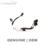 2013-2018 Audi S8 Rear Door Armrest Adapter Wiring Harness 4H0971142E. Fixed Price $12.13.