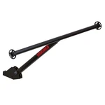 Yakima Longarm Aluminum Hitch Mounted Adjustable 3 Position Tailgate Black. Fixed Price $416.51.