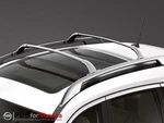 Genuine Nissan Roof Crossbars Silver 999R1-G2500. Fixed Price $309.93.