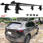For Mazda CX-5 CX-9 Top Roof Rack 54" Cross Bar Luggage Cargo Carrier W/ Lock. Fixed Price $149.15.
