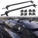 For Kia EV6 2019-2026 43" Roof Rack Top Cross Bars Luggage Cargo Kayak Carrier. Fixed Price $139.22.