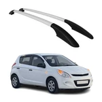 Roof Rack Side Rails For Hyundai I20 2008-2014 Aluminium Silver Pcs. Fixed Price $174.99.