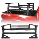 Fit All Toyota Nissan Adjustable High Bed Rack Aluminum Cargo Luggage Carrier. Fixed Price $857.78.