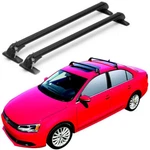 43.3" Top Roof Rack Cross Bar Luggage Carrier & Lock For Vw Volkswagen Jetta. Fixed Price $149.06.
