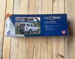 Rightline Gear Cargo Saddlebag (never Used) Black 40 X 20 W 28. Fixed Price $199.99.