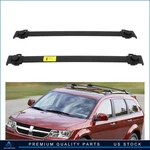 Roof Rack Cross Bar For 2009-2018 Dodge Journey Luggage Baggage Carrier Cargo. Fixed Price $62.23.