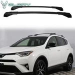 Fits 13-18 Toyota RAV4 XA40 Roof Rack Cross Bar Oe Style Luggage Carrier Pair. Fixed Price $55.99.
