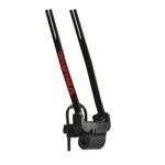 Yakima Bicycle Roof House Wheel Holder Y8002108. Fixed Price $121.02.