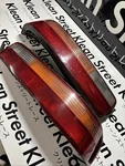90-93 Acura Integra DA5 DA9 Tail Light Assembly Set Koito 220 22185 Oem 2DR. Fixed Price $90.68.